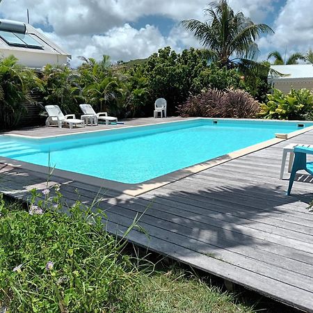 Bungalow Du Voyageur Le Marin Zewnętrze zdjęcie