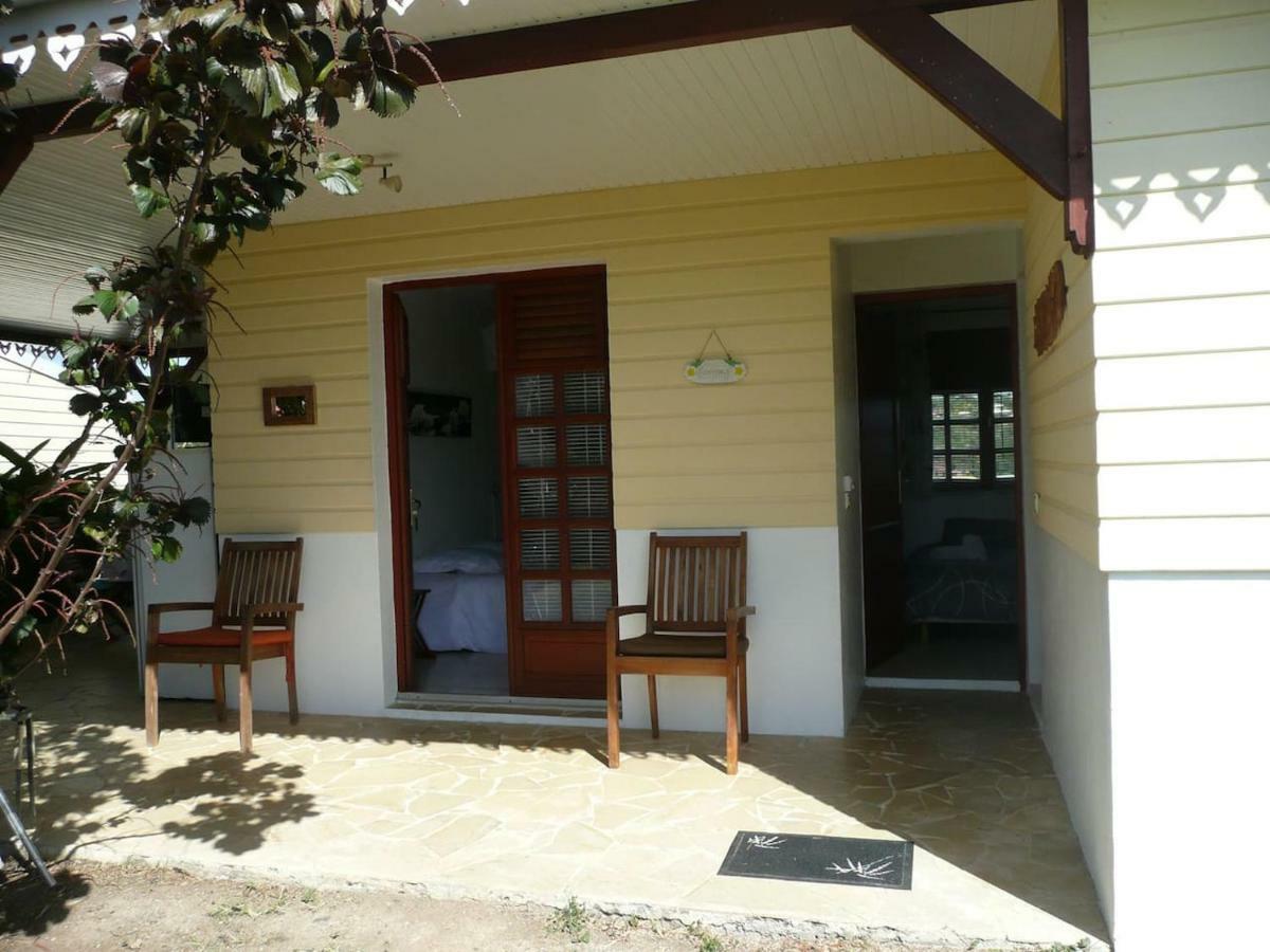 Bungalow Du Voyageur Le Marin Zewnętrze zdjęcie