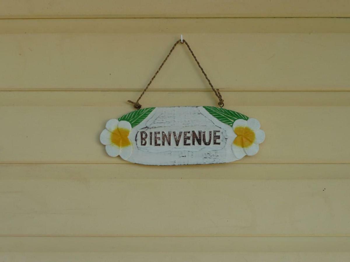 Bungalow Du Voyageur Le Marin Zewnętrze zdjęcie