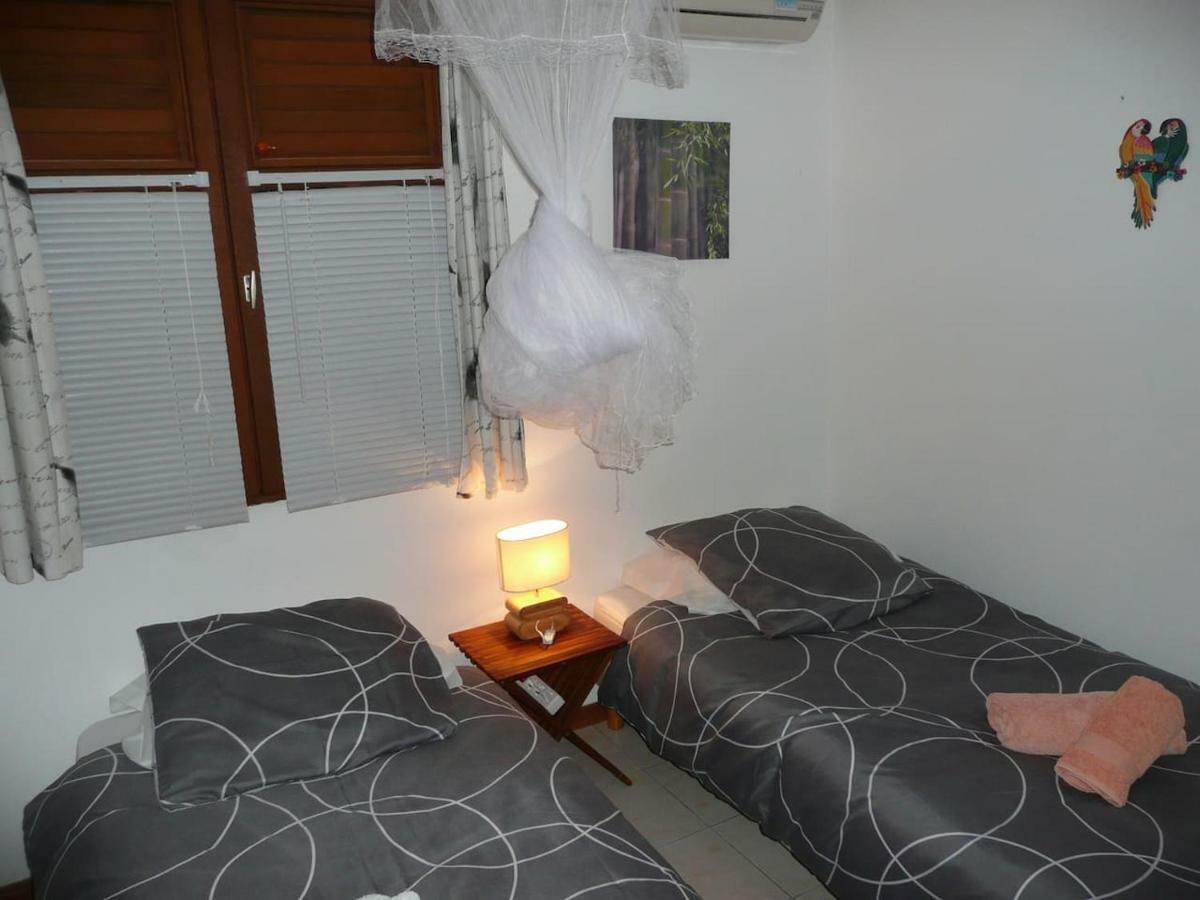 Bungalow Du Voyageur Le Marin Zewnętrze zdjęcie