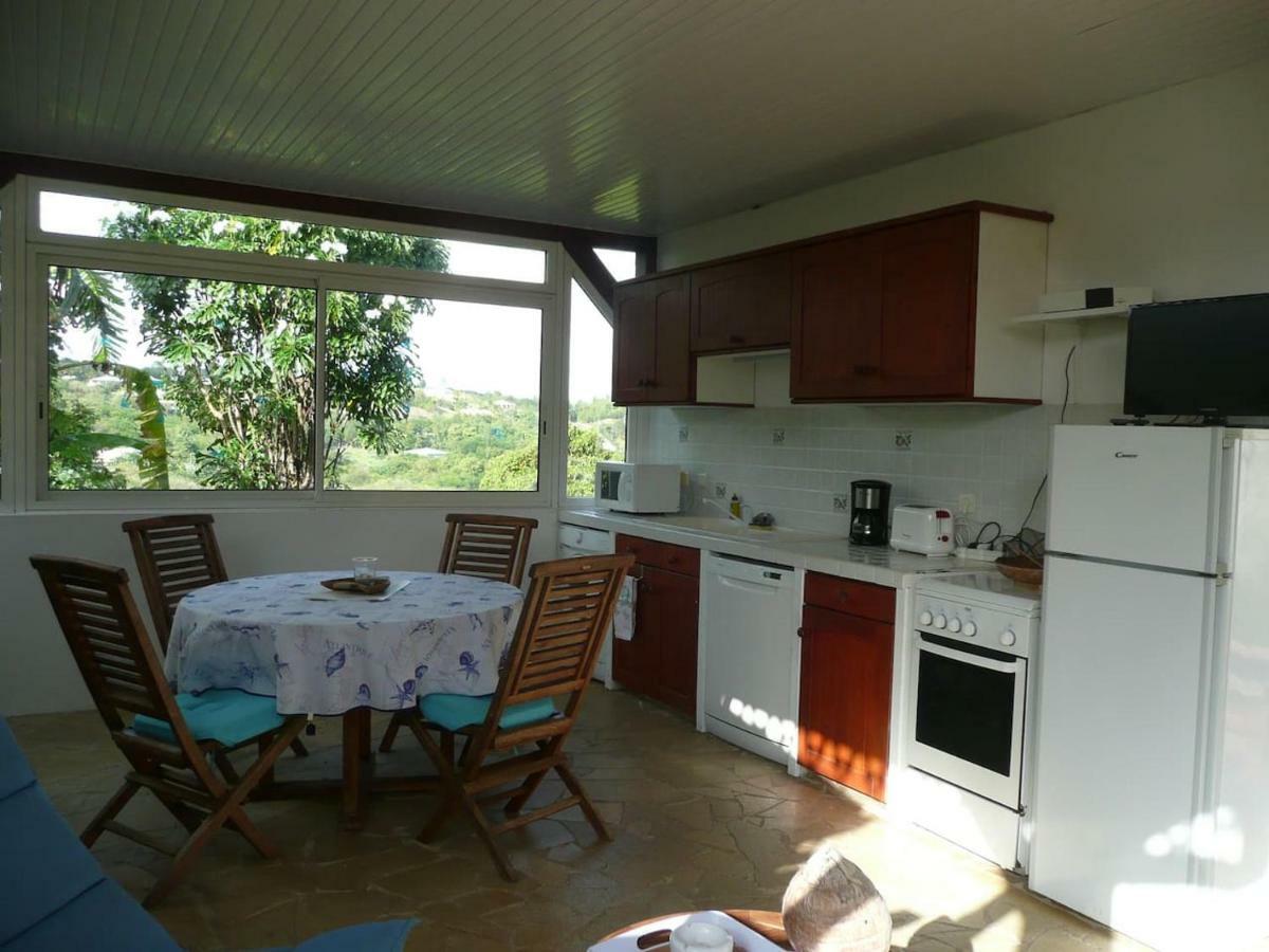 Bungalow Du Voyageur Le Marin Zewnętrze zdjęcie
