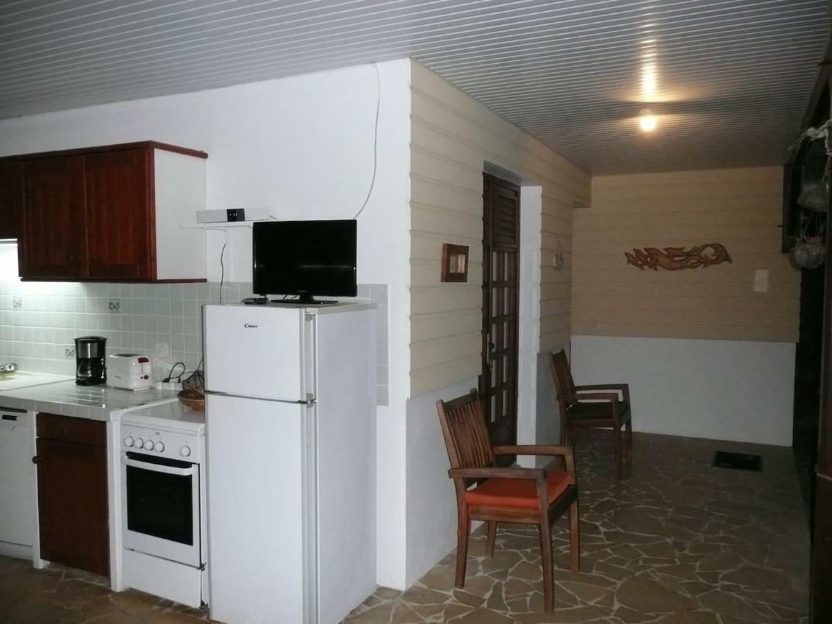 Bungalow Du Voyageur Le Marin Zewnętrze zdjęcie