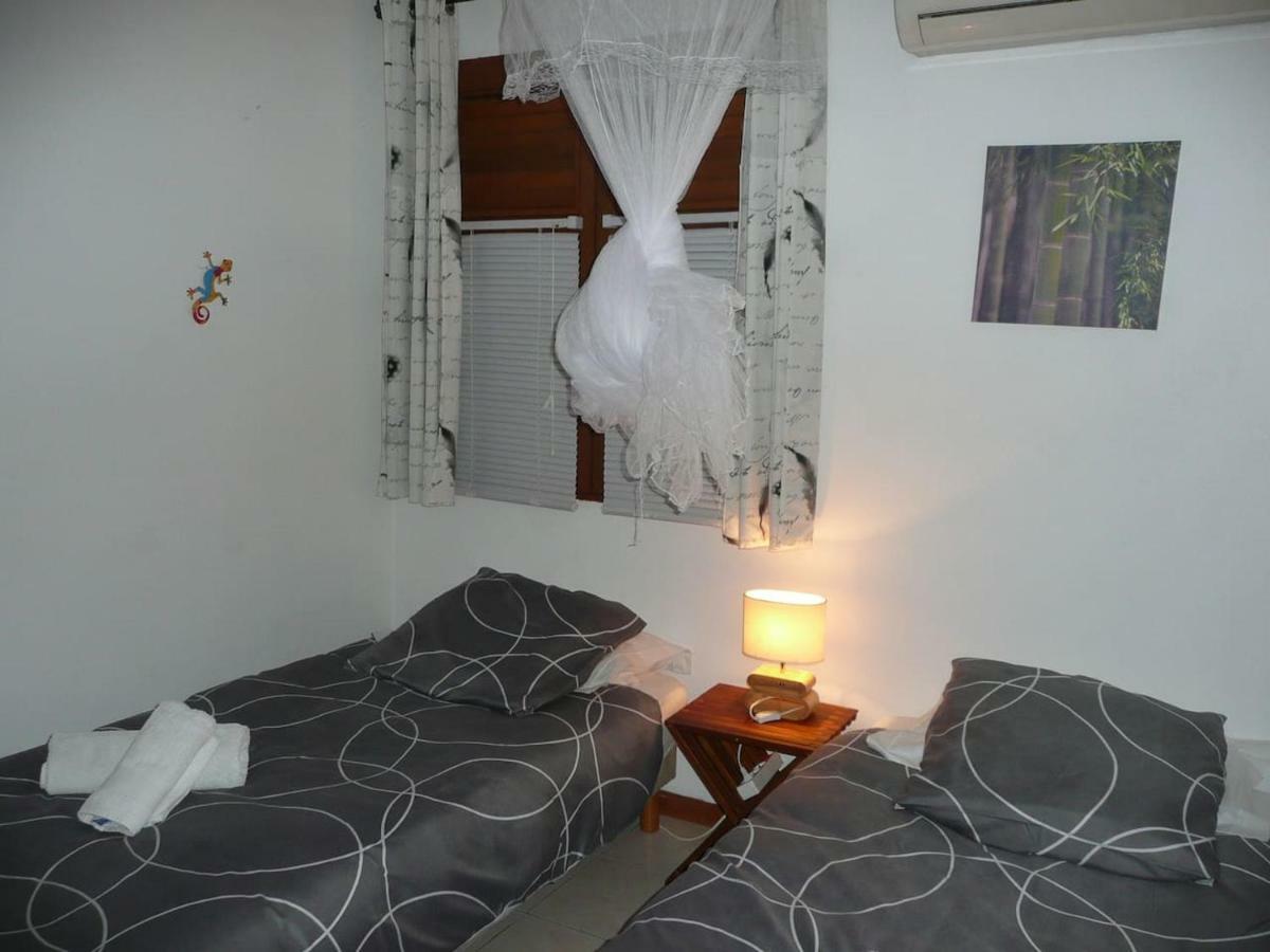 Bungalow Du Voyageur Le Marin Zewnętrze zdjęcie