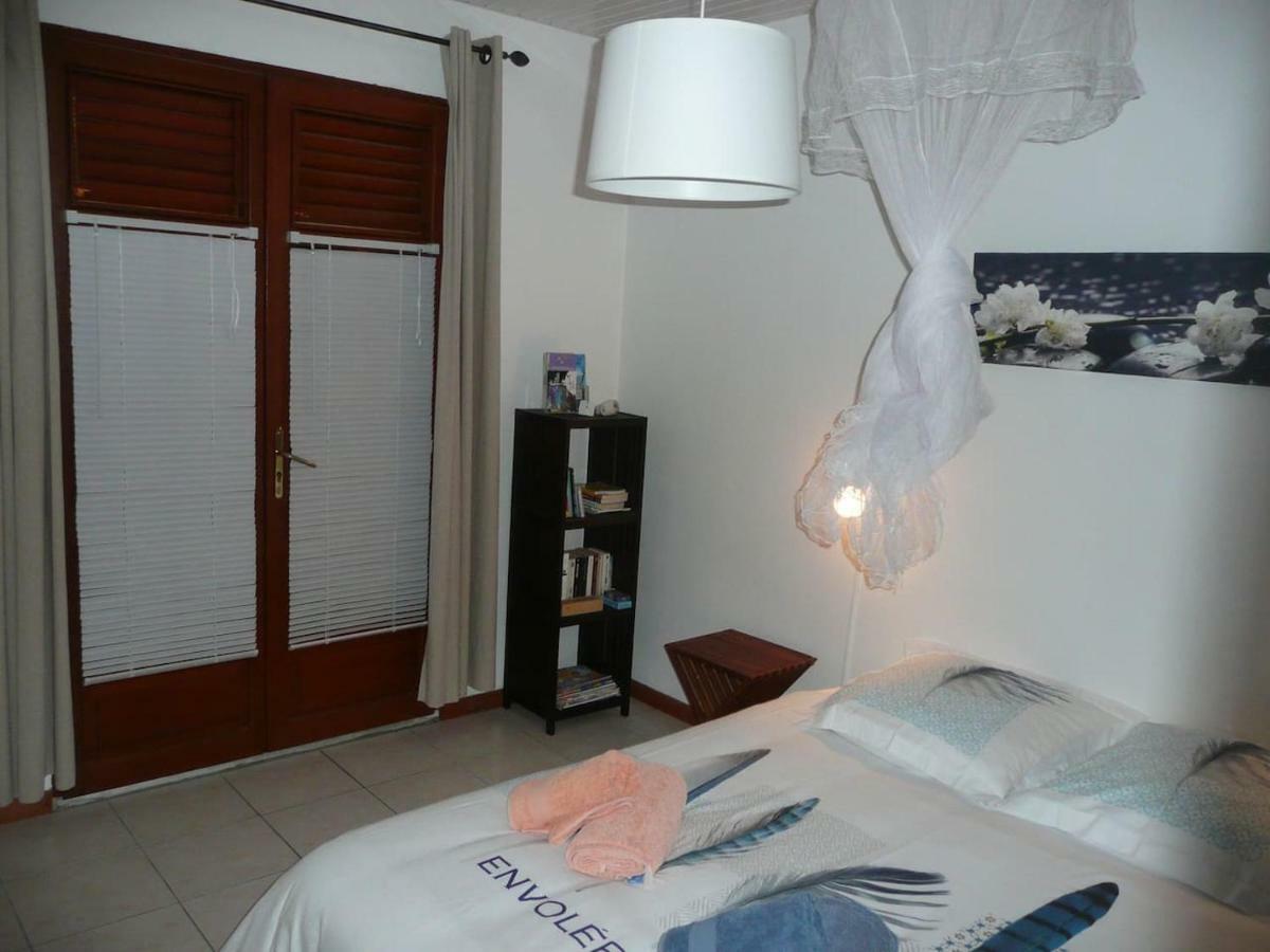 Bungalow Du Voyageur Le Marin Zewnętrze zdjęcie