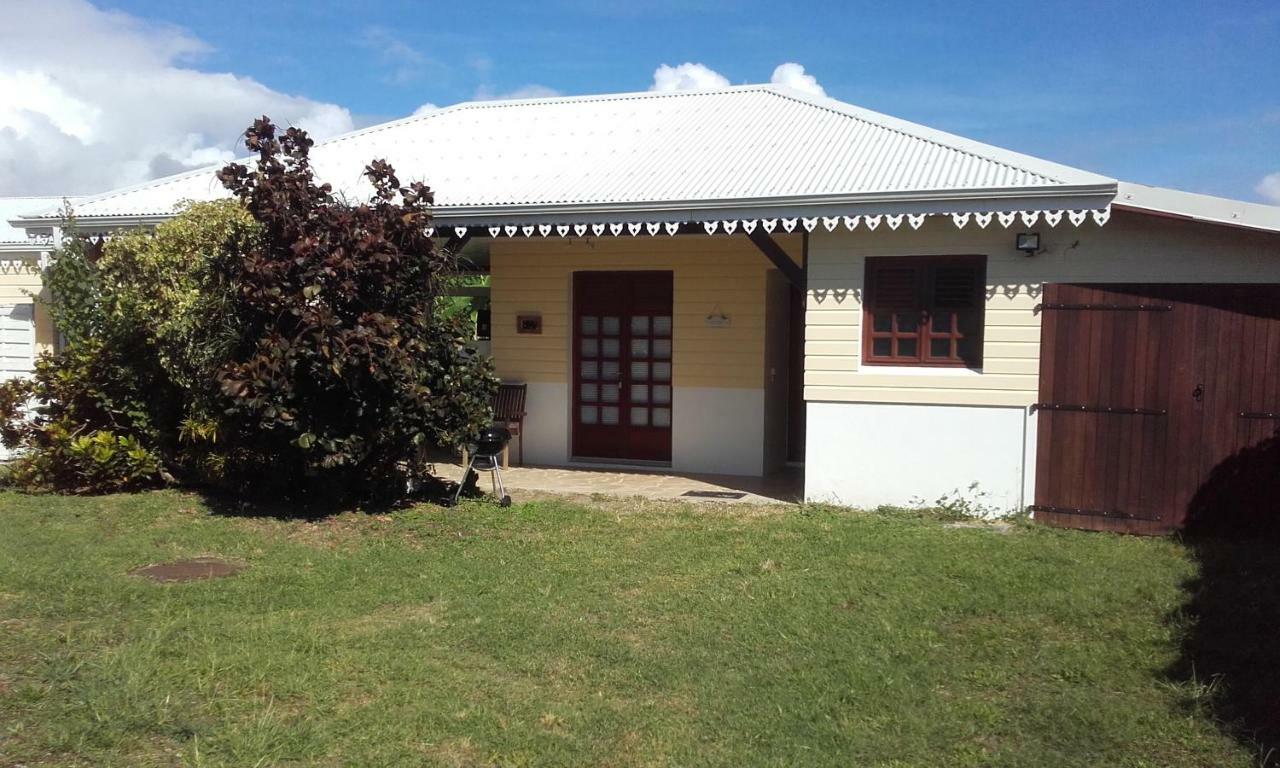Bungalow Du Voyageur Le Marin Zewnętrze zdjęcie
